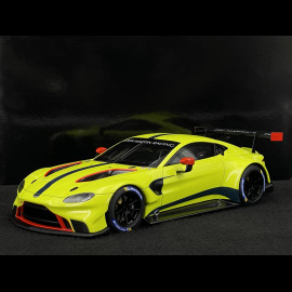 Aston Martin Vantage GTE 24h Le Mans 2018 Präsentationsversion 1/18 AutoArt 81807