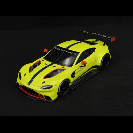 Aston Martin Vantage GTE 24h Le Mans 2018 Presentation Version 1/18 AutoArt 81807