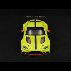 Aston Martin Vantage GTE 24h Le Mans 2018 Präsentationsversion 1/18 AutoArt 81807