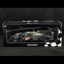 BMW M Hybrid V8 LMDh n° 2024 Test Car 2023 1/18 Minichamps 155232024