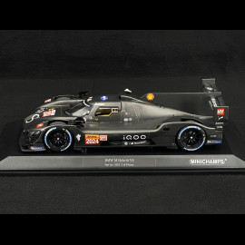 BMW M Hybrid V8 LMDh n° 2024 Test Car 2023 1/18 Minichamps 155232024