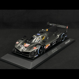 BMW M Hybrid V8 LMDh n° 2024 Test Car 2023 1/18 Minichamps 155232024
