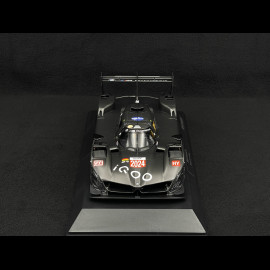 BMW M Hybrid V8 LMDh n° 2024 Testfahrzeug 2023 1/18 Minichamps 155232024