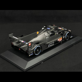 BMW M Hybrid V8 LMDh n° 2024 Testfahrzeug 2023 1/18 Minichamps 155232024