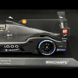 BMW M Hybrid V8 LMDh n° 2024 Testfahrzeug 2023 1/18 Minichamps 155232024