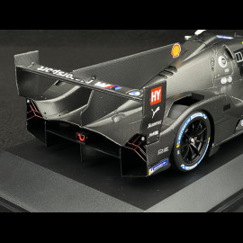 BMW M Hybrid V8 LMDh n° 2024 Test Car 2023 1/18 Minichamps 155232024