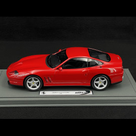 Ferrari 550 Maranello 1996 Rosso Corsa 1/18 BBR Models BBR1873A