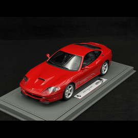 Ferrari 550 Maranello 1996 Rosso Corsa 1/18 BBR Models BBR1873A