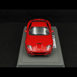 Ferrari 550 Maranello 1996 Rosso Corsa 1/18 BBR Models BBR1873A