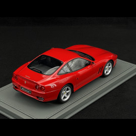 Ferrari 550 Maranello 1996 Rosso Corsa 1/18 BBR Models BBR1873A