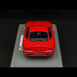 Ferrari 550 Maranello 1996 Rosso Corsa 1/18 BBR Models BBR1873A