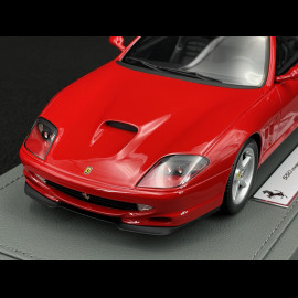 Ferrari 550 Maranello 1996 Rosso Corsa 1/18 BBR Models BBR1873A