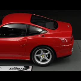 Ferrari 550 Maranello 1996 Rosso Corsa 1/18 BBR Models BBR1873A