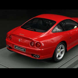 Ferrari 550 Maranello 1996 Rosso Corsa 1/18 BBR Models BBR1873A