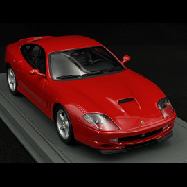 Ferrari 550 Maranello 1996 Rosso Corsa 1/18 BBR Models BBR1873A