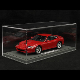 Ferrari 550 Maranello 1996 Rosso Corsa 1/18 BBR Models BBR1873A