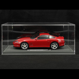 Ferrari 550 Maranello 1996 Rosso Corsa 1/18 BBR Models BBR1873A