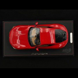Ferrari Amalfi 2024 Rosso Corsa 1/18 BBR Models P18272A