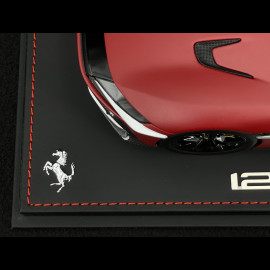 Ferrari 12Cilindri Spider n° 25 Rosso Racing 2025 Matt 1/18 BBR Models P18251F1