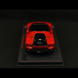 Ferrari 849 Testarossa 2025 Rosso Corsa / Black Roof 1/18 BBR Models P18275D
