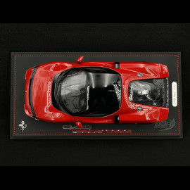 Ferrari 849 Testarossa 2025 Rosso Corsa / Black Roof 1/18 BBR Models P18275D