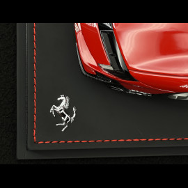 Ferrari 849 Testarossa 2025 Rosso Corsa / Black Roof 1/18 BBR Models P18275D