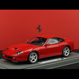 Ferrari 550 Maranello 1996 Rosso Corsa 1/18 BBR Models BBR1873A