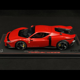 Ferrari 849 Testarossa 2025 Rosso Corsa 1/18 BBR Models P18275D1