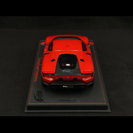 Ferrari 849 Testarossa 2025 Rosso Corsa 1/18 BBR Models P18275D1