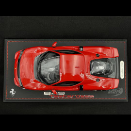 Ferrari 849 Testarossa 2025 Rosso Corsa 1/18 BBR Models P18275D1