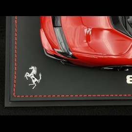 Ferrari 849 Testarossa 2025 Rosso Corsa 1/18 BBR Models P18275D1
