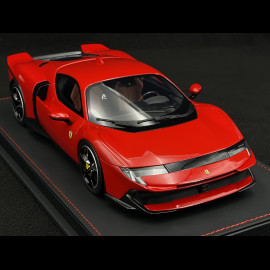 Ferrari 849 Testarossa 2025 Rosso Corsa 1/18 BBR Models P18275D1