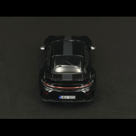 Porsche 911 GT3 Type 992.2 2025 Black 1/18 Norev 187001
