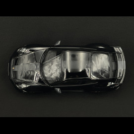 Porsche 911 GT3 Type 992.2 2025 Black 1/18 Norev 187001