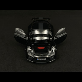 Porsche 911 GT3 Type 992.2 2025 Black 1/18 Norev 187001