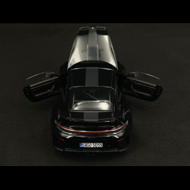Porsche 911 GT3 Typ 992.2 2025 Schwarz 1/18 Norev 187001