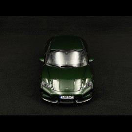 Porsche Taycan Turbo S 2024 Eichengrün Neo 1/18 Norev 187655