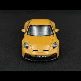 Porsche 911 GT3 Touring Type 992.2 2025 Bahama Yellow 1/18 Norev 187003