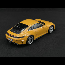 Porsche 911 GT3 Touring Typ 992.2 2025 Bahamagelb 1/18 Norev 187003