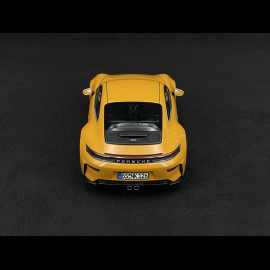 Porsche 911 GT3 Touring Typ 992.2 2025 Bahamagelb 1/18 Norev 187003