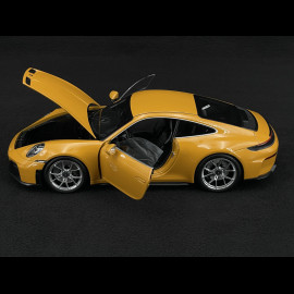 Porsche 911 GT3 Touring Type 992.2 2025 Bahama Yellow 1/18 Norev 187003