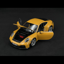 Porsche 911 GT3 Touring Typ 992.2 2025 Bahamagelb 1/18 Norev 187003
