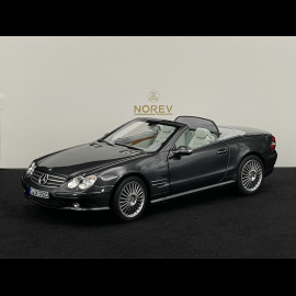 Mercedes-Benz SL 55 AMG 2003 Metallic-Grau 1/18 Norev 183844
