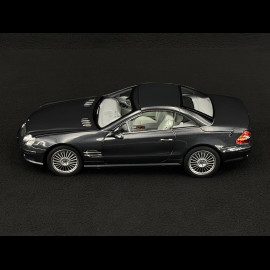 Mercedes-Benz SL 55 AMG 2003 Metallic-Grau 1/18 Norev 183844