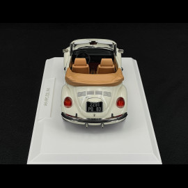 Volkswagen 1303 Cabriolet 1972 Ivory 1/18 Norev 188535
