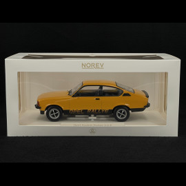 Opel Kadett Rallye 2.0 1977 Brillant Ocre 1/18 Norev 183659