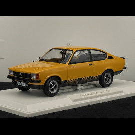 Opel Kadett Rallye 2.0 1977 Brillant Ocre 1/18 Norev 183659