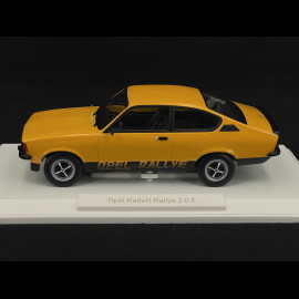 Opel Kadett Rallye 2.0 1977 Brillant Ocre 1/18 Norev 183659