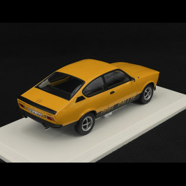 Opel Kadett Rallye 2.0 1977 Brillant Ocre 1/18 Norev 183659