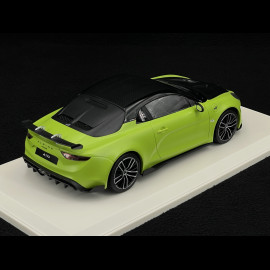 Alpine A110 R Turini 2025 Acide Green Matt 1/18 Norev 185442